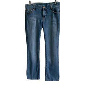 Jeans Light Blue Boot Cut  Premium Denim size 29